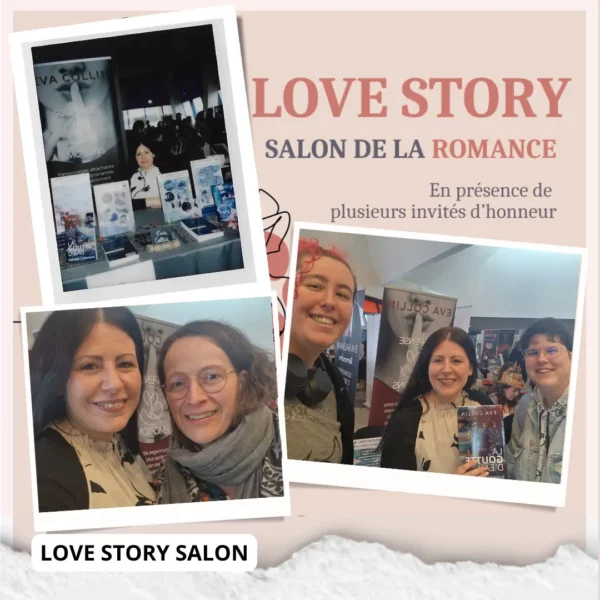 Bilan du Salon Love Story de Mons
